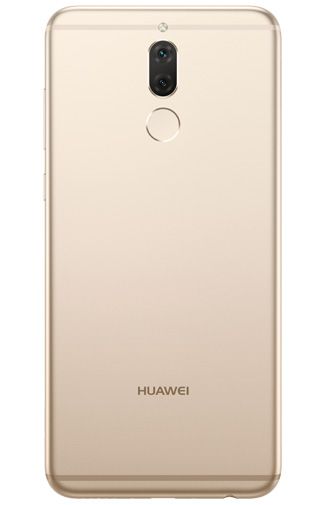 Huawei Mate 10 Lite back