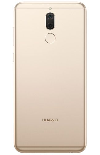 Huawei Mate 10 Lite back