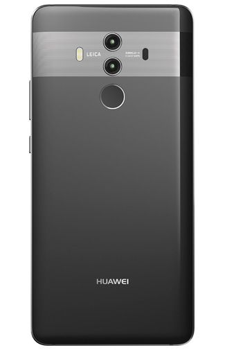 Huawei Mate 10 Pro back
