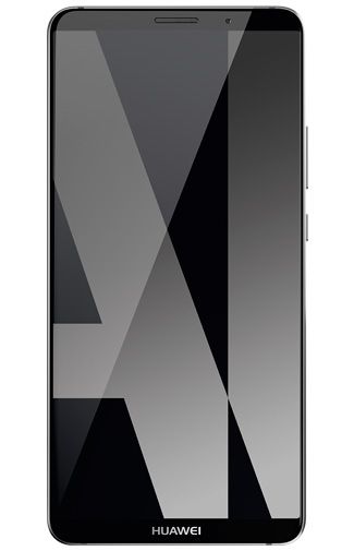 Huawei Mate 10 Pro front