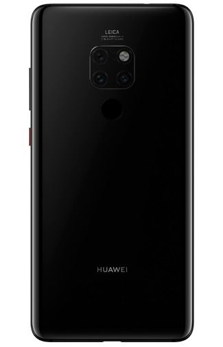 Huawei Mate 20 back