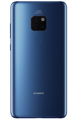 Huawei Mate 20 back