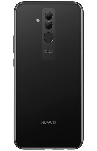 Huawei Mate 20 Lite back