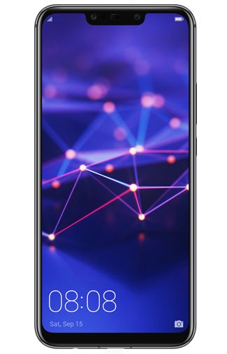 Huawei Mate 20 Lite front