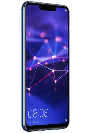 Huawei Mate 20 Lite perspective-l