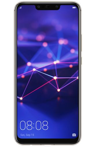 Huawei Mate 20 Lite front