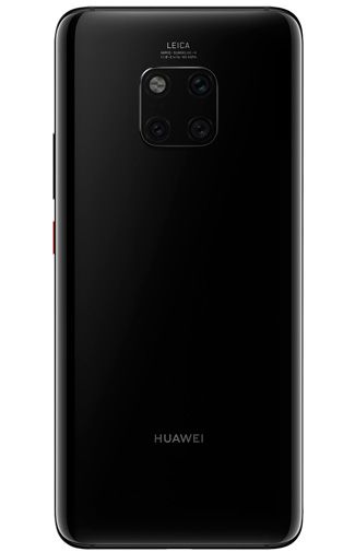 Huawei Mate 20 Pro back