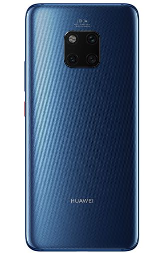 Huawei Mate 20 Pro back