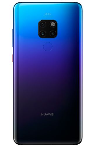 Huawei Mate 20 back