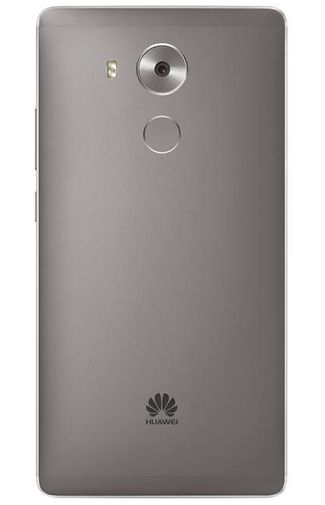 Huawei Mate 8 back