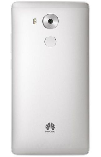 Huawei Mate 8 back