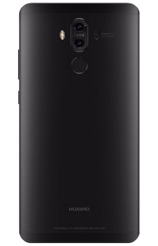 Huawei Mate 9 back