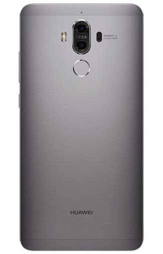 Huawei Mate 9 back