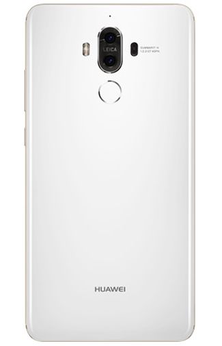 Huawei Mate 9 back