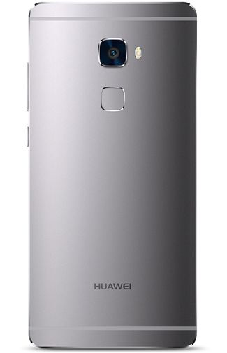 Huawei Mate S back