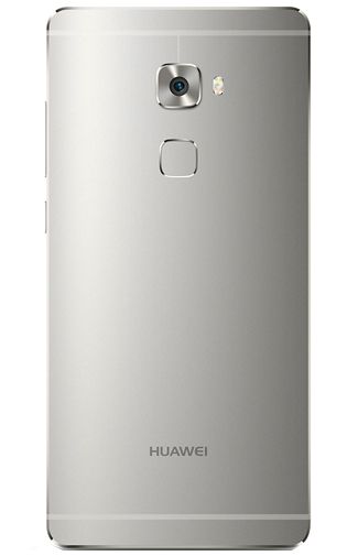 Huawei Mate S back