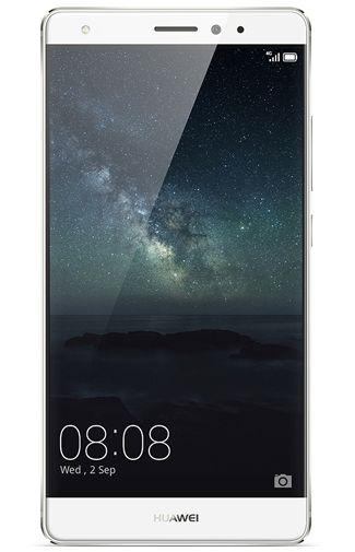 Huawei Mate S front