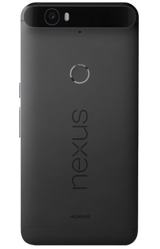Huawei Nexus 6P back
