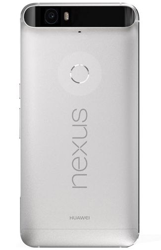 Huawei Nexus 6P back