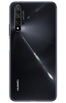 Huawei Nova 5T achterkant