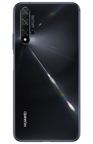 Huawei Nova 5T back