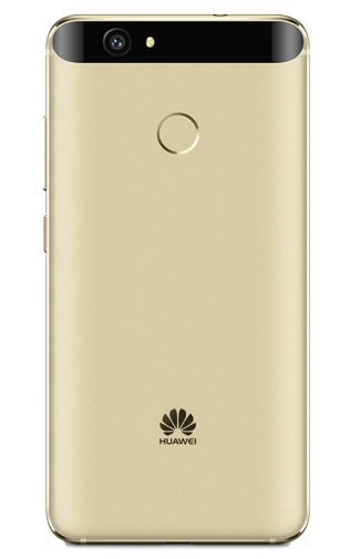 Huawei Nova back