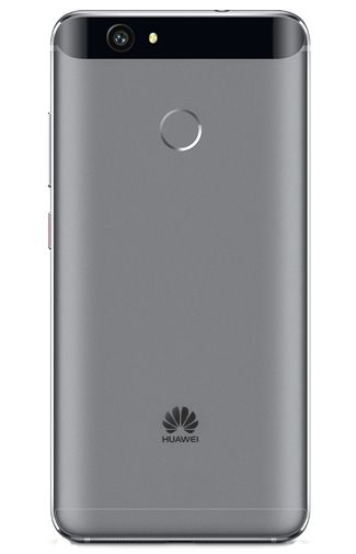 Huawei Nova back