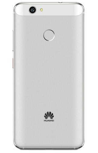 Huawei Nova back