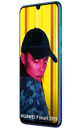 Huawei P Smart 2019 perspective-r