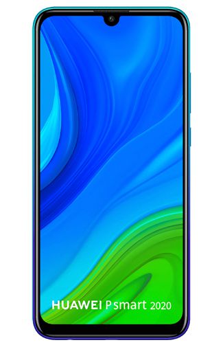 Huawei P Smart 2020 front