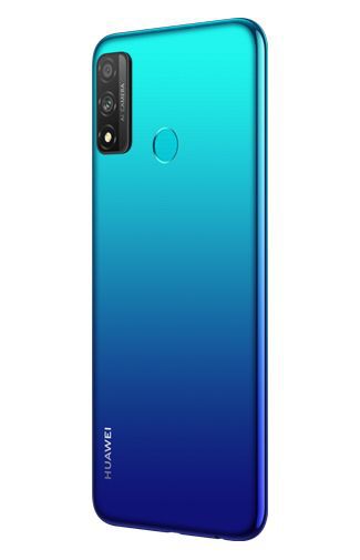 Huawei P Smart 2020 perspective-back-l