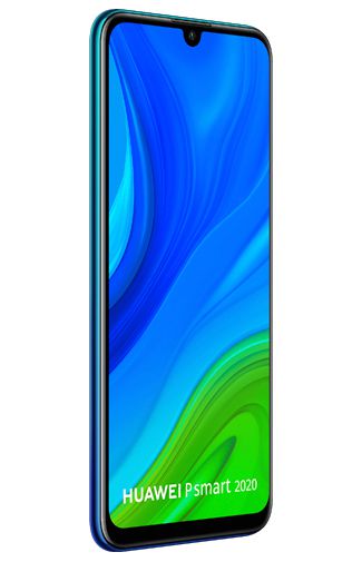 Huawei P Smart 2020 perspective-l