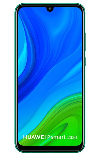 Huawei P Smart 2020 front