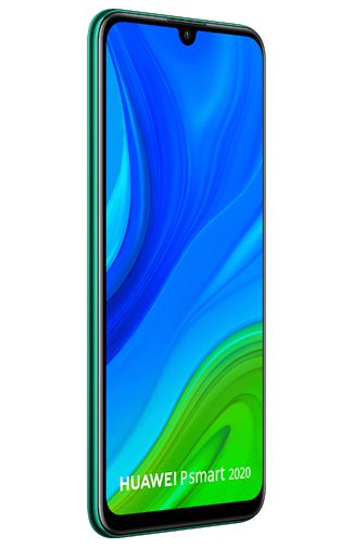 Huawei P Smart 2020 perspective-l