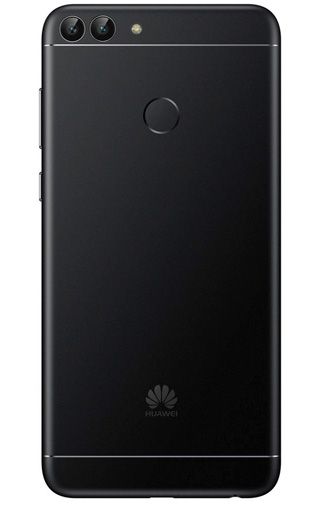 Huawei P Smart back