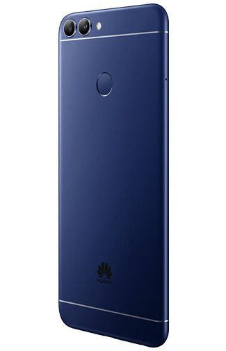 Huawei P Smart perspective-back-l