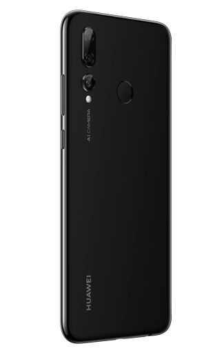 Huawei P Smart+ 2019 perspective-back-r