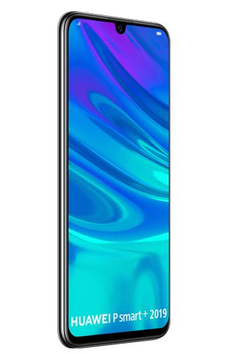 Huawei P Smart+ 2019 perspective-l