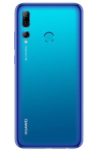 Huawei P Smart+ 2019 back