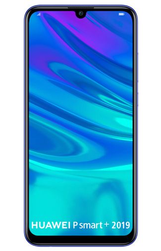 Huawei P Smart+ 2019 front