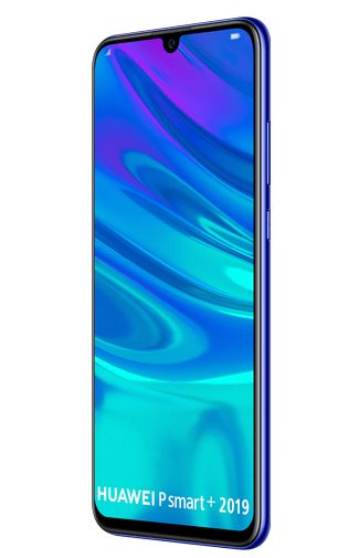 Huawei P Smart+ 2019 perspective-r