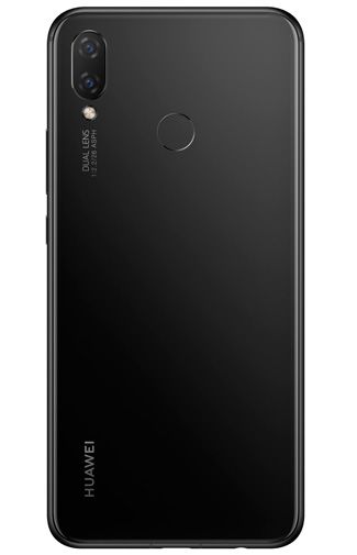Huawei P Smart+ back