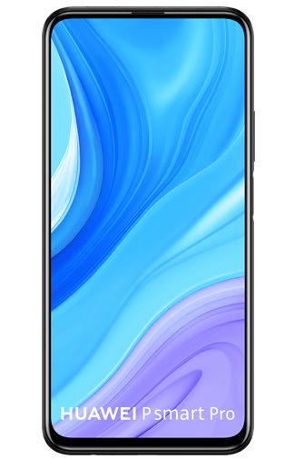 Huawei P Smart Pro front