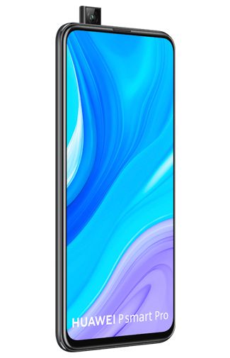 Huawei P Smart Pro perspective-l