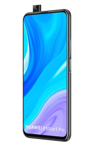 Huawei P Smart Pro perspective-r