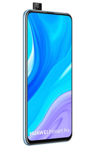 Huawei P Smart Pro perspective-l