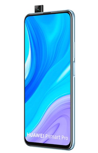 Huawei P Smart Pro perspective-r