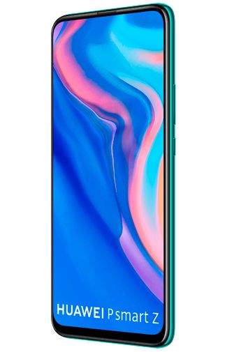 Huawei P Smart Z perspective-r