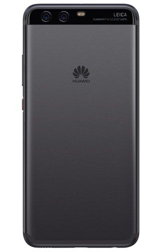 Huawei P10 Dual Sim back