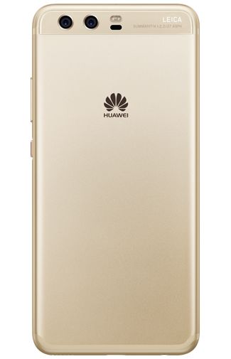 Huawei P10 Dual Sim back